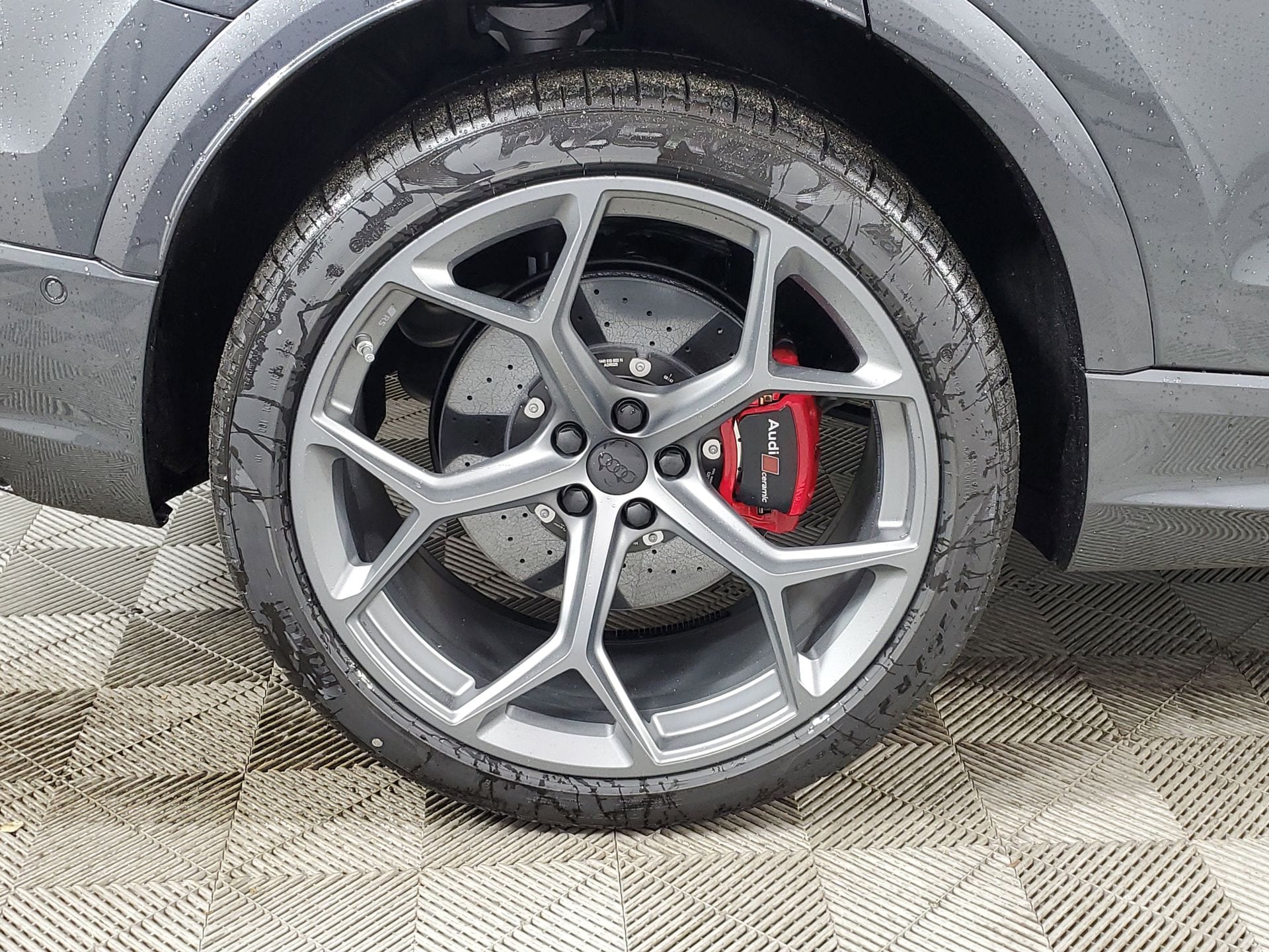 2026 Audi RS Q8 Base - Photo 13