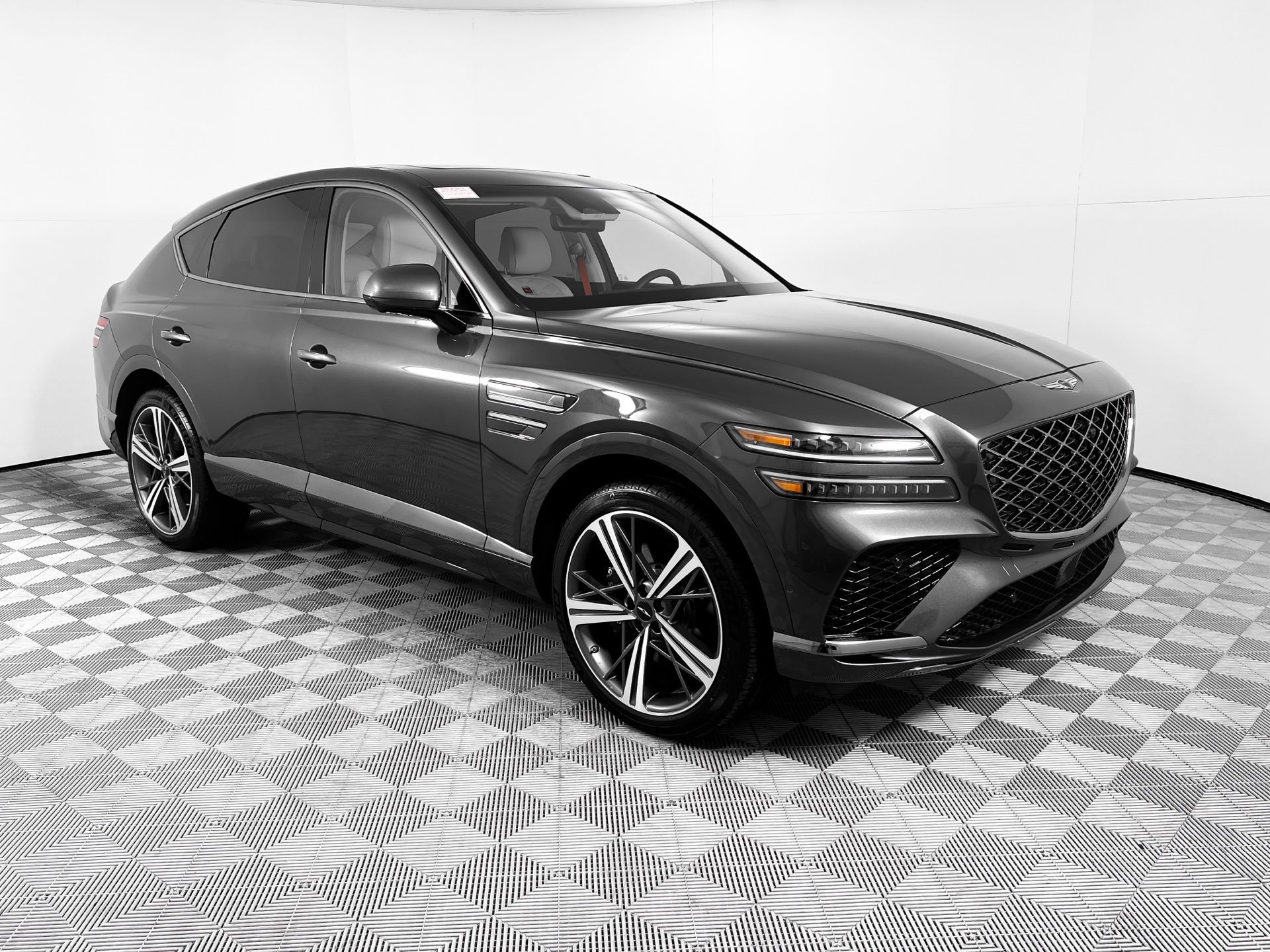 2025 GENESIS GV80 Coupe E-SC's photo