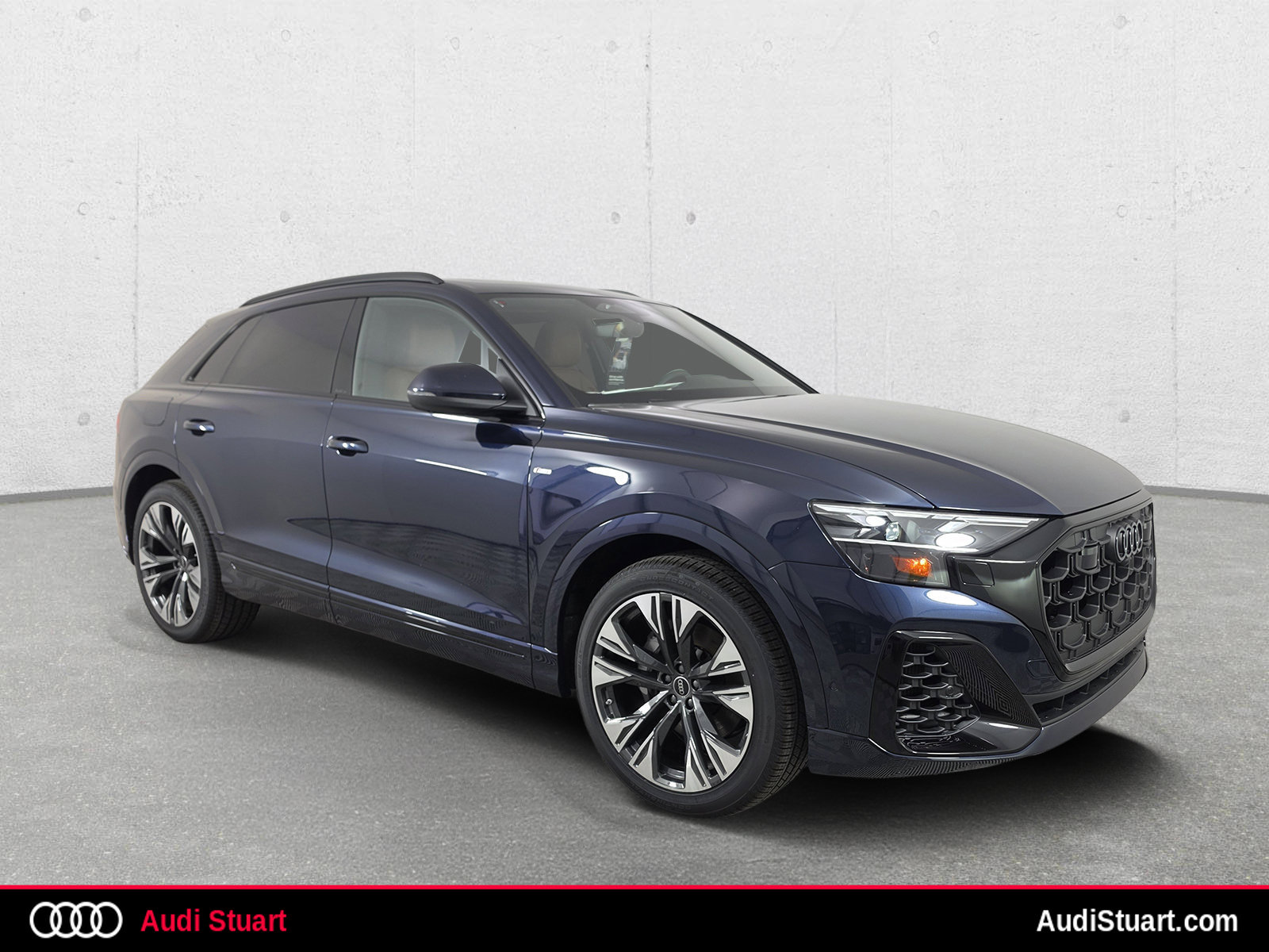 2027 Audi Q8 55 Premium SUV