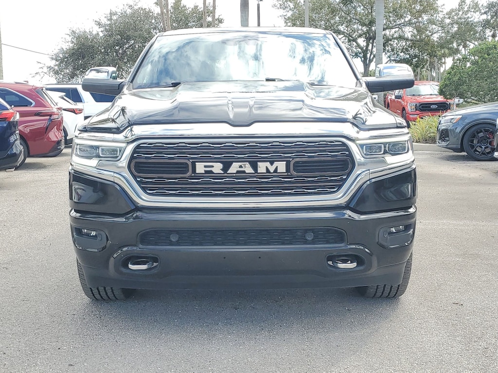 Used 2019 Ram 1500 Limited Truck