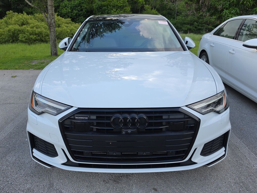 Used 2022 Audi A6 3.0T Premium Plus Sedan