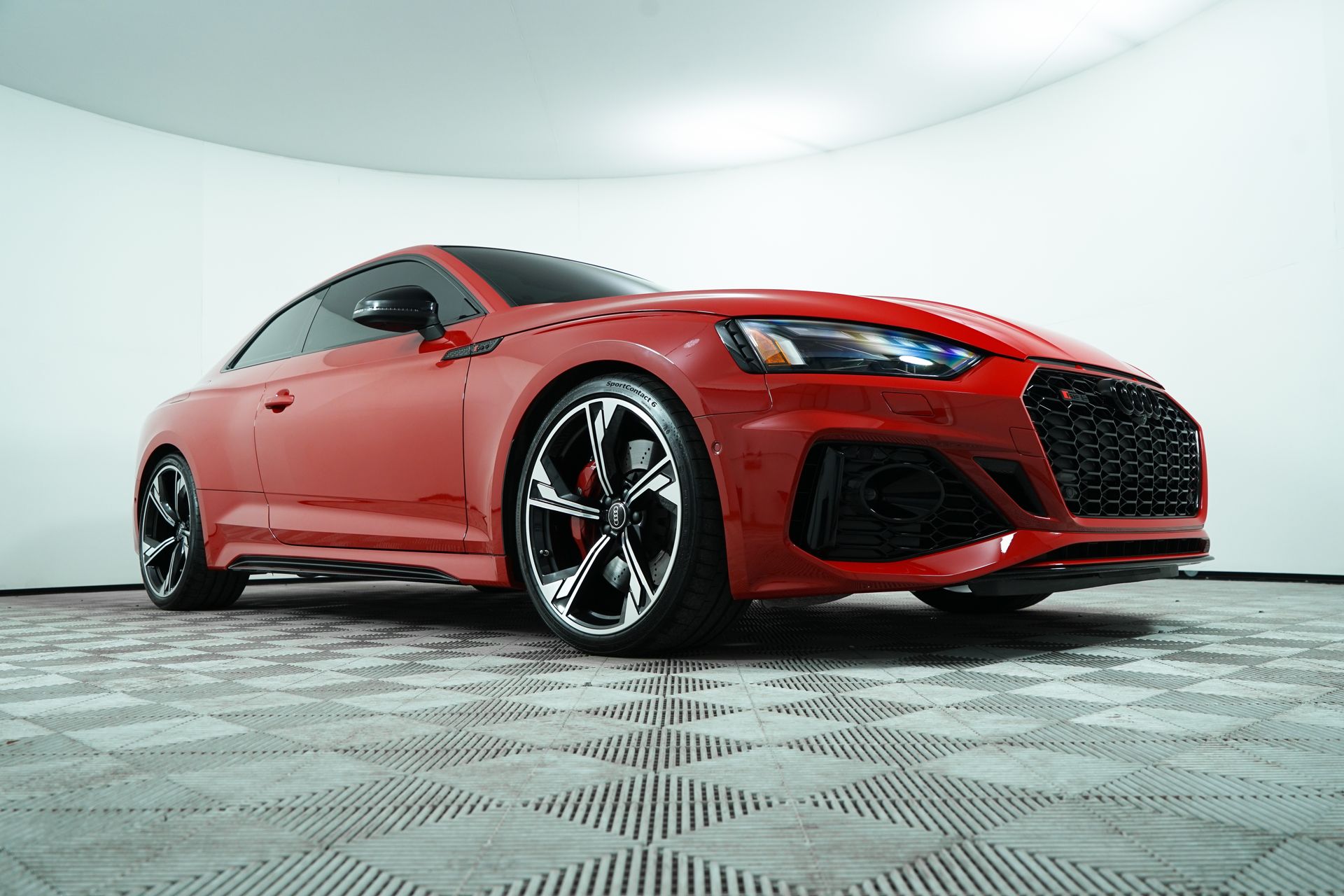 Used 2022 Audi RS 5 Coupe Base with VIN WUANWAF56NA902878 for sale in Stuart, FL