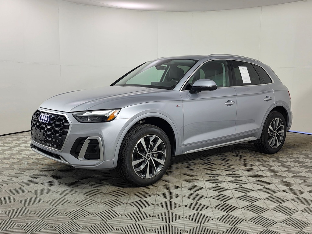 Certified 2023 Audi Q5 45 S Line Premium SUV