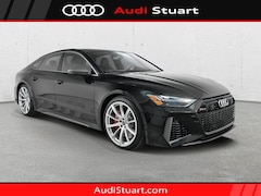 2026 Audi RS 7 4.0T performance Hatchback