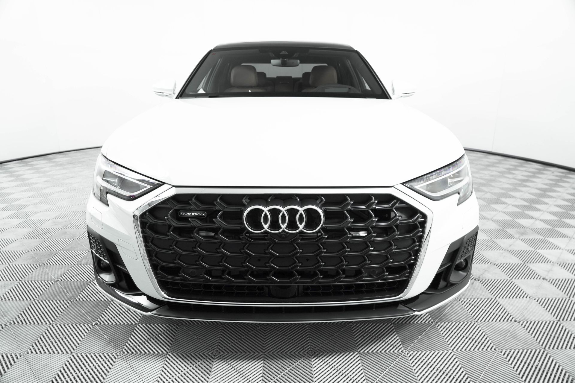 2025 Audi A8 L 55 photo 2