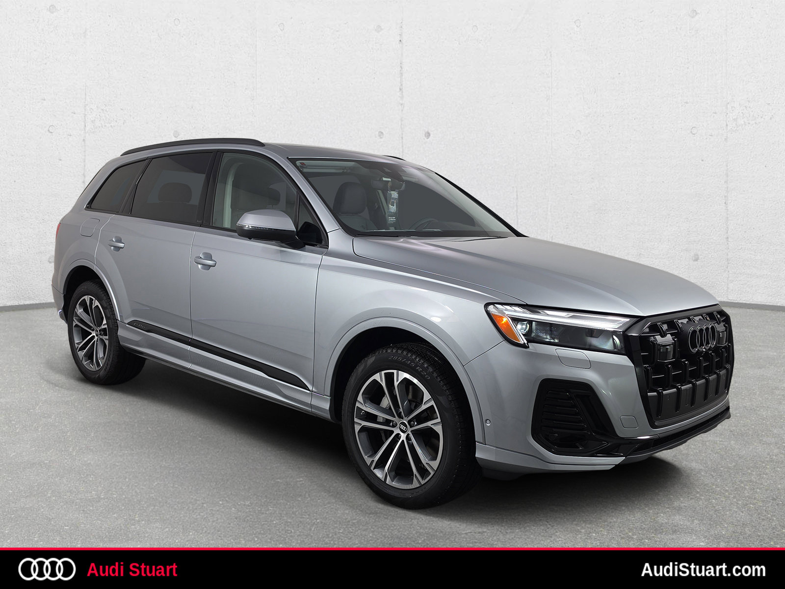 2026 Audi Q7 45 Premium SUV
