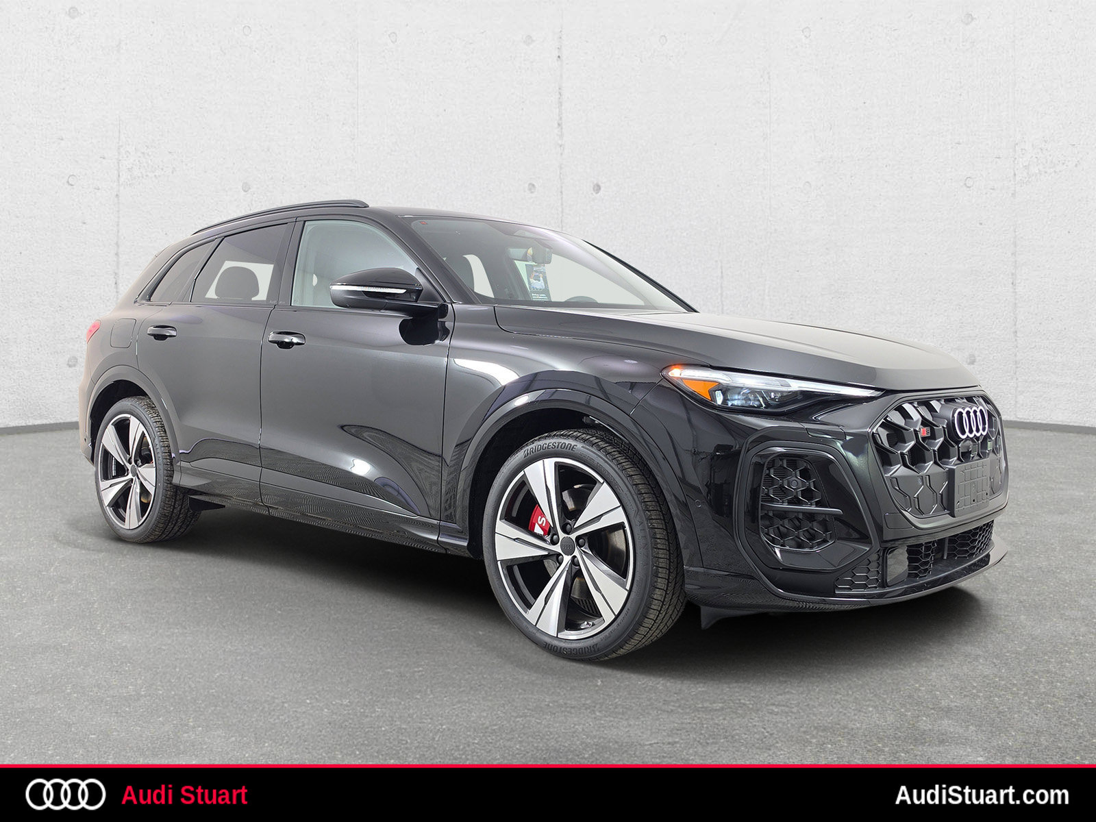 2026 Audi SQ5 3.0T Premium SUV