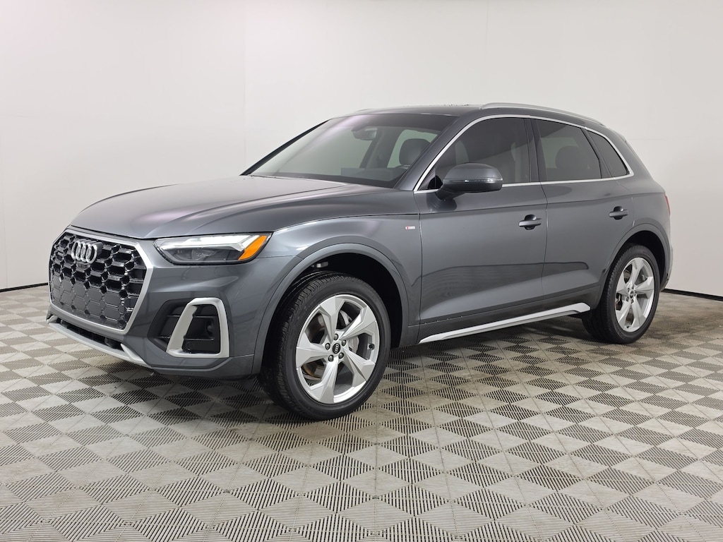 Certified 2023 Audi Q5 45 S Line Premium SUV
