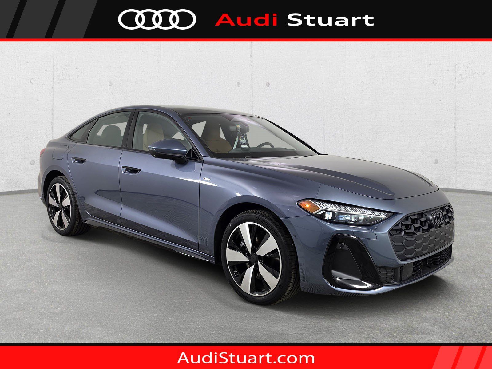 2026 Audi A5