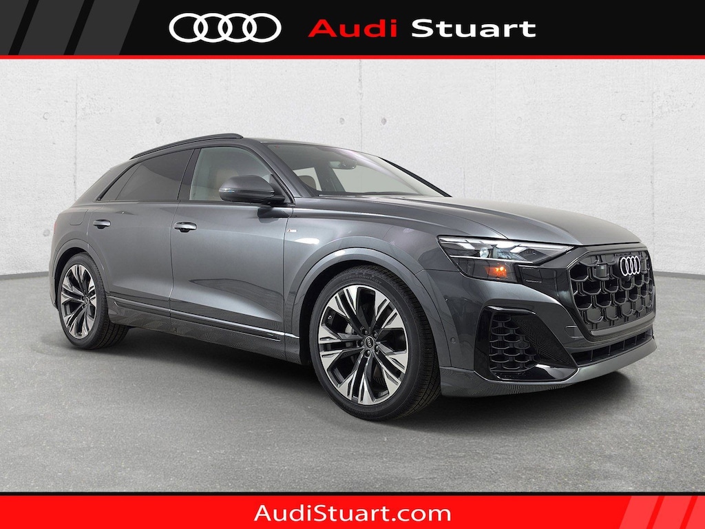 New 2026 Audi Q8 55 Premium SUV