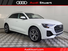 2025 Audi Q8 55 Premium SUV