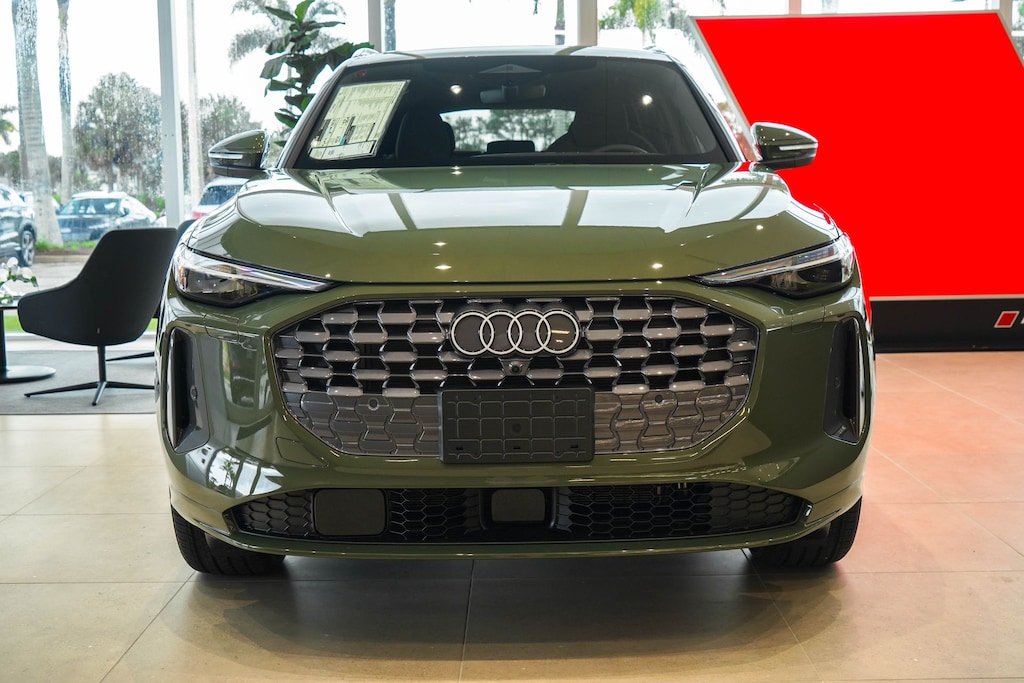 New 2025 Audi All-new Q5 2.0T Premium Plus SUV