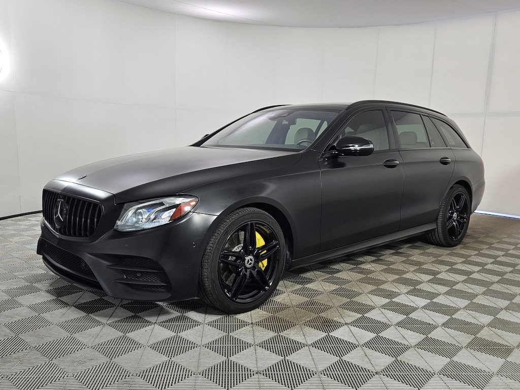 Used 2019 Mercedes-Benz E-Class E 450 Wagon