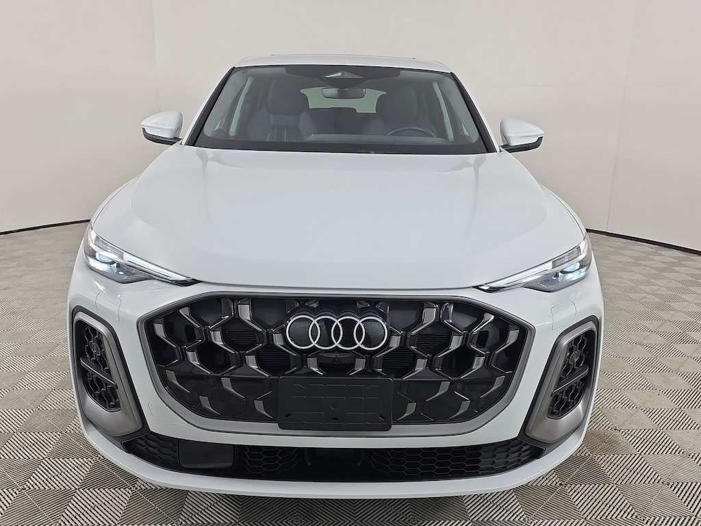 Certified 2025 Audi Q5 2.0T Premium Plus SUV