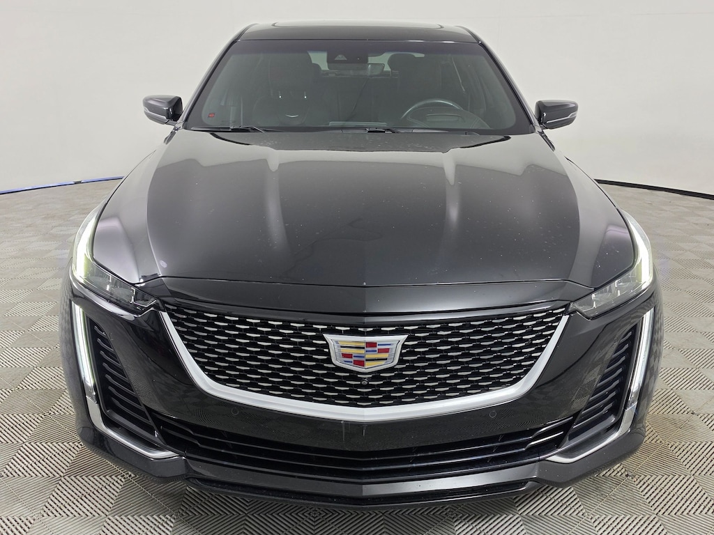 Used 2023 Cadillac CT5 Premium Luxury Sedan