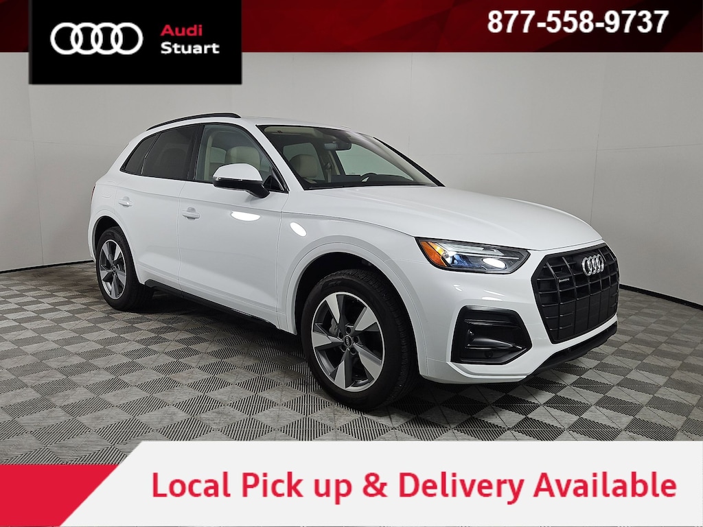 Used 2025 Audi Q5 40 Premium SUV