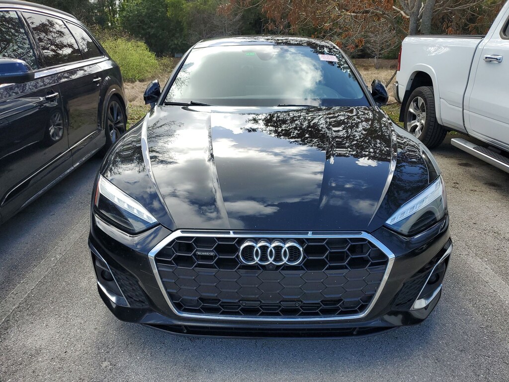 Used 2023 Audi A5 Sportback 45 S Line Premium Plus Hatchback