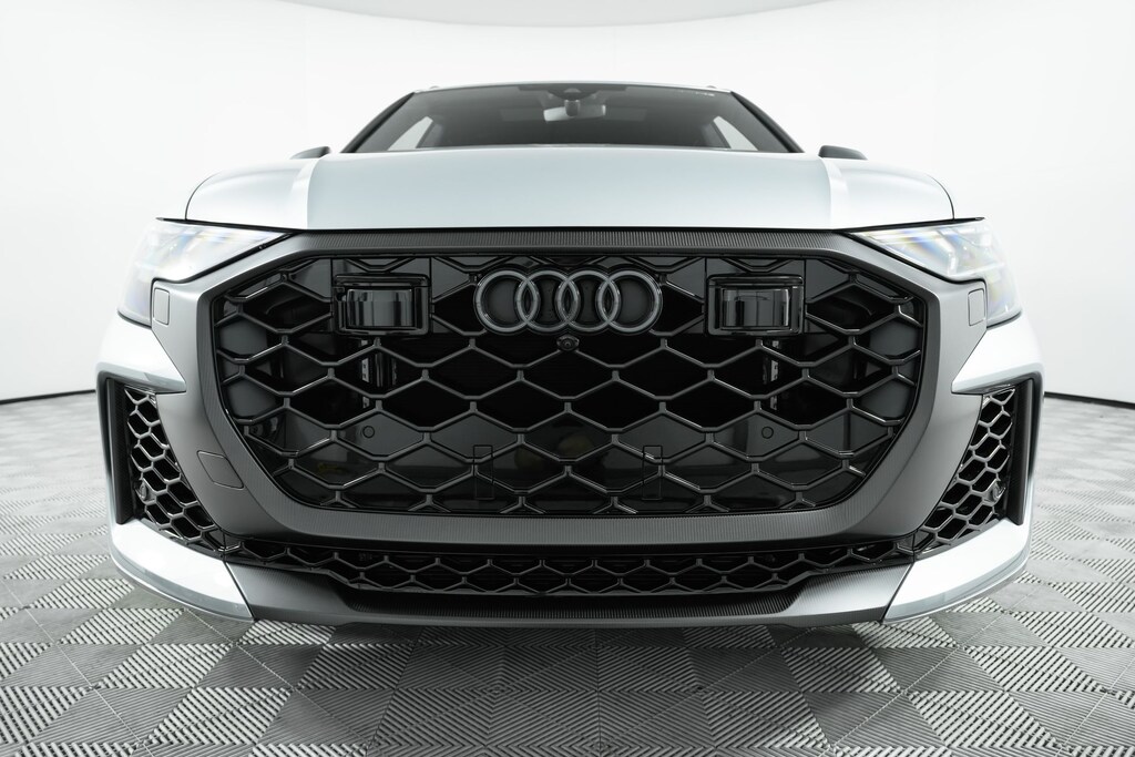 New 2025 Audi RS Q8 For Sale in Stuart Serving Vero Beach SKUASD018269