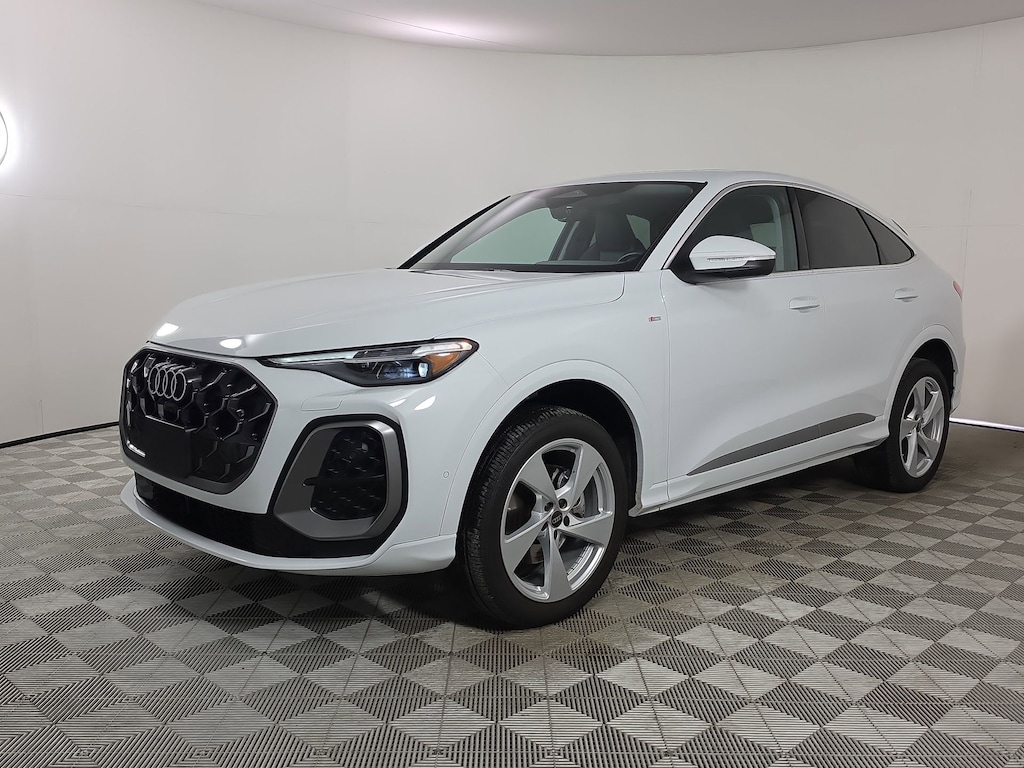 Certified 2025 Audi Q5 2.0T Premium Plus SUV