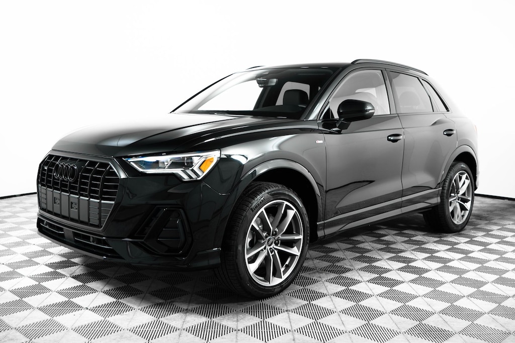New 2025 Audi Q3 45 S line Premium SUV