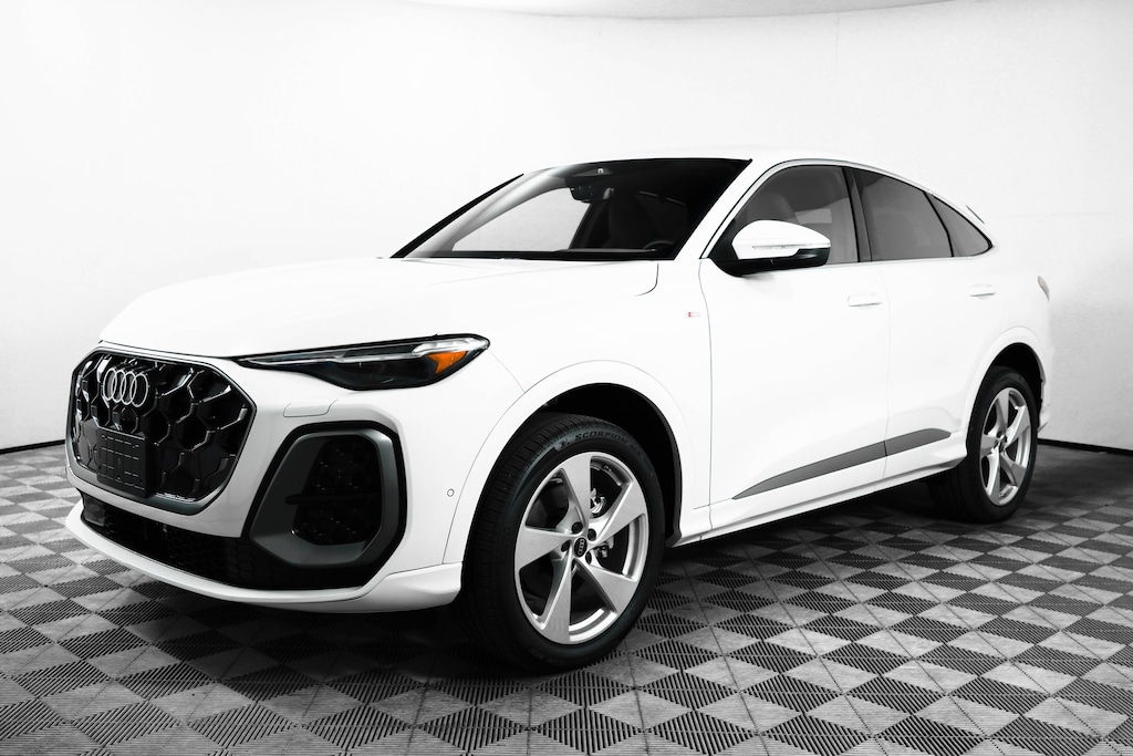 New 2025 Audi All-new Q5 2.0T Premium Plus SUV