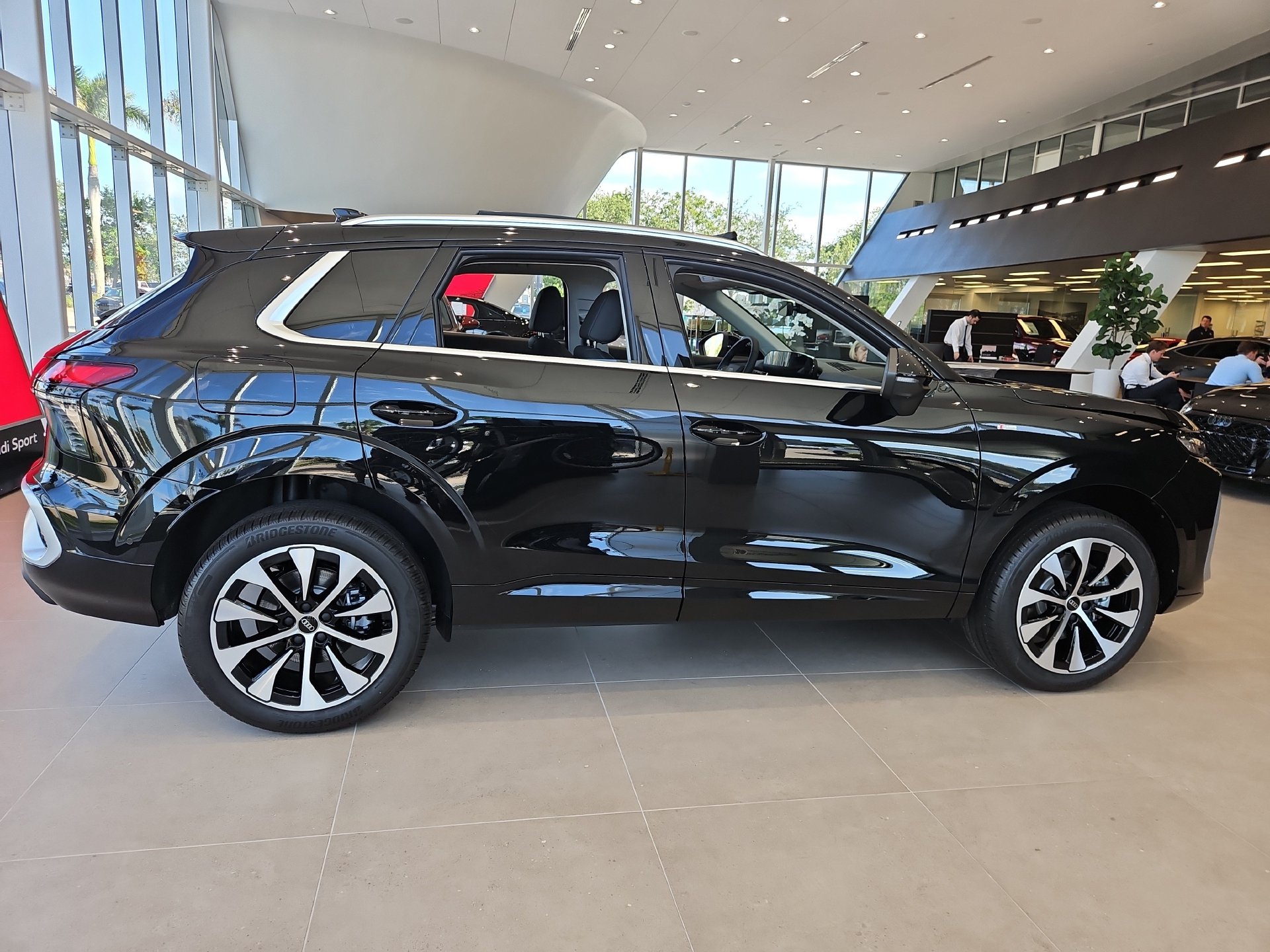 2026 Audi Q3 Base - Photo 7