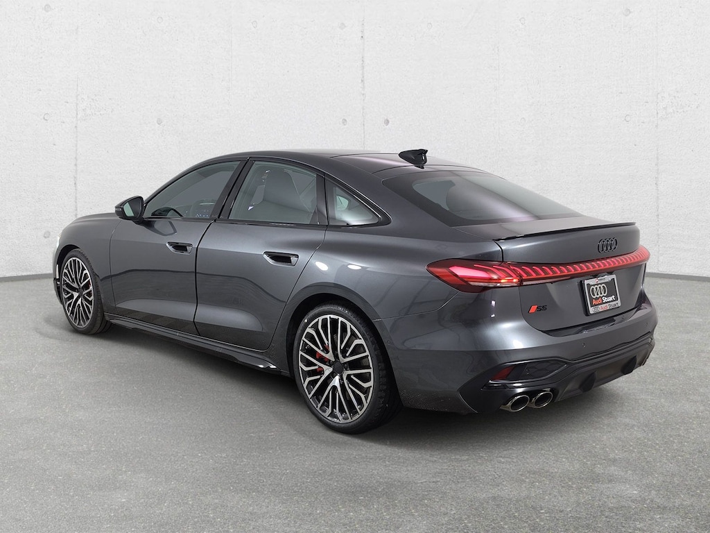 New 2026 Audi S5 3.0T Premium Hatchback