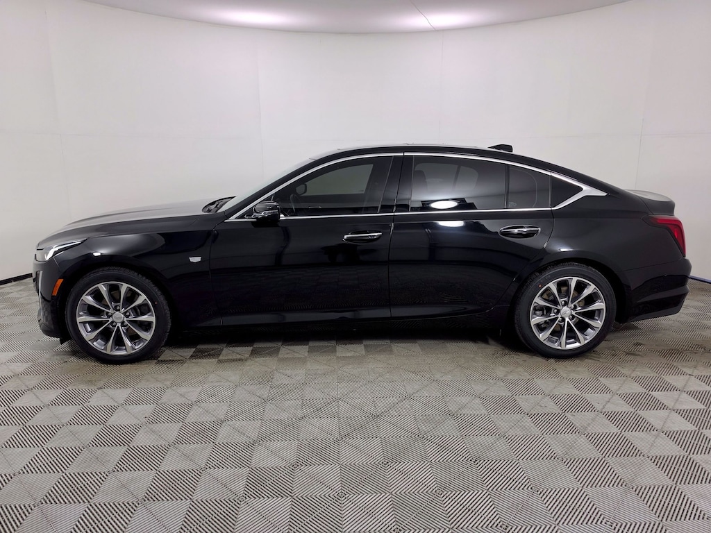 Used 2023 Cadillac CT5 Premium Luxury Sedan