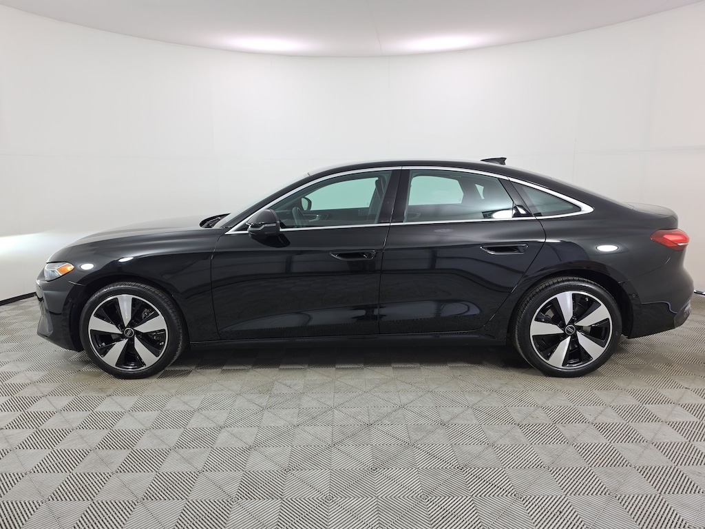 Used 2025 Audi A5 2.0T Premium Plus Hatchback