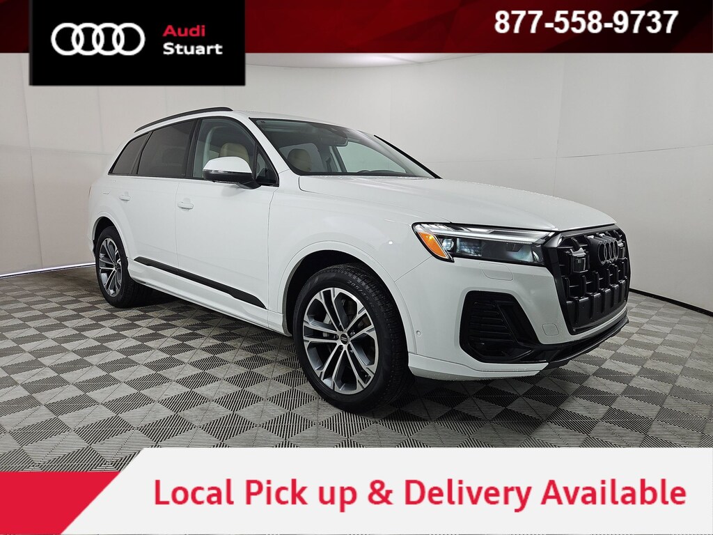 Used 2025 Audi Q7 45 Premium Plus SUV