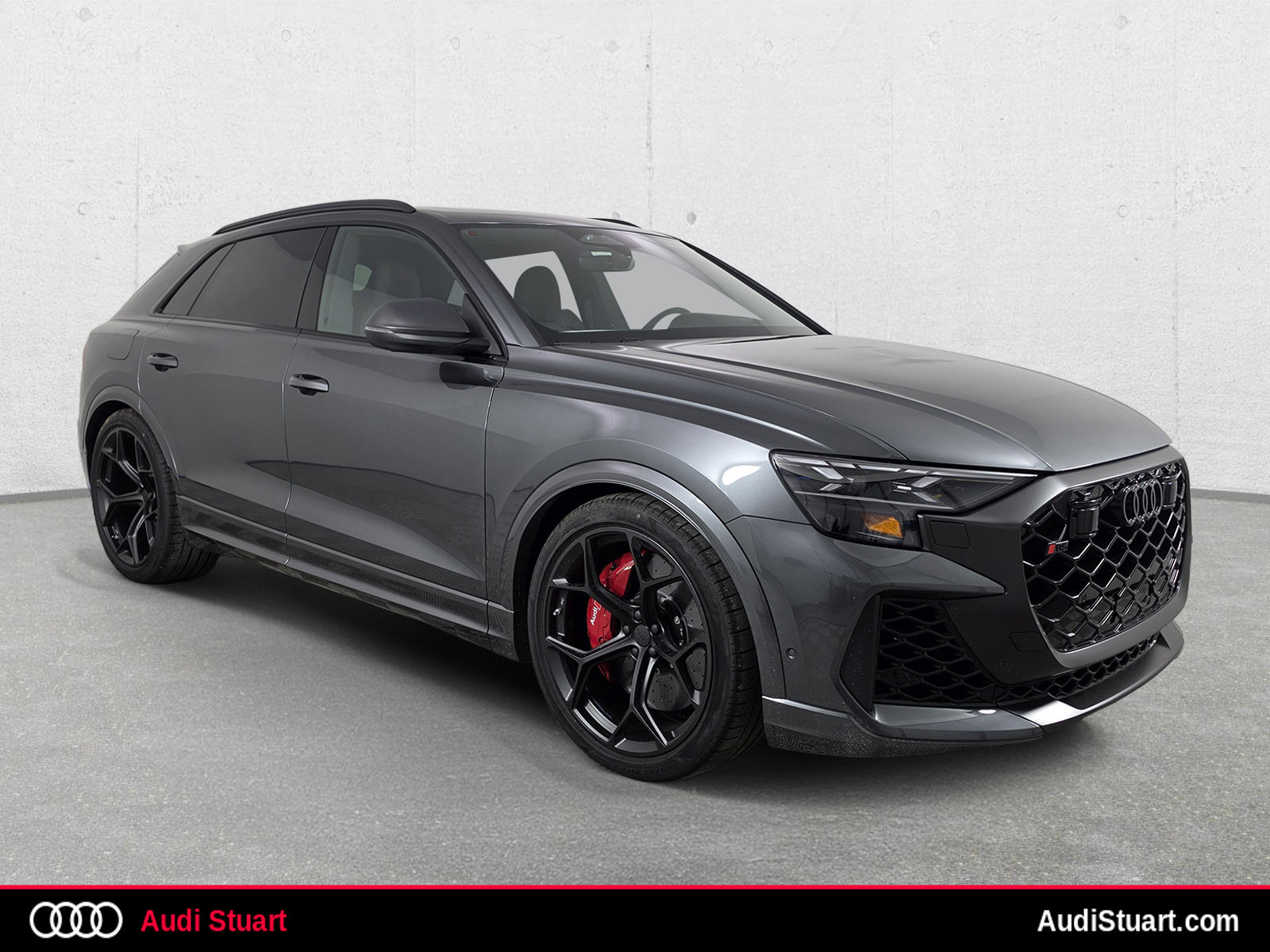 2027 Audi RS Q8 4.0T performance SUV