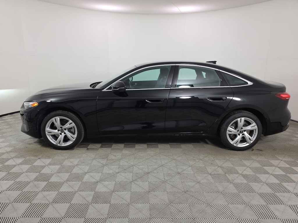 Certified 2025 Audi A5 2.0T Premium Plus Hatchback