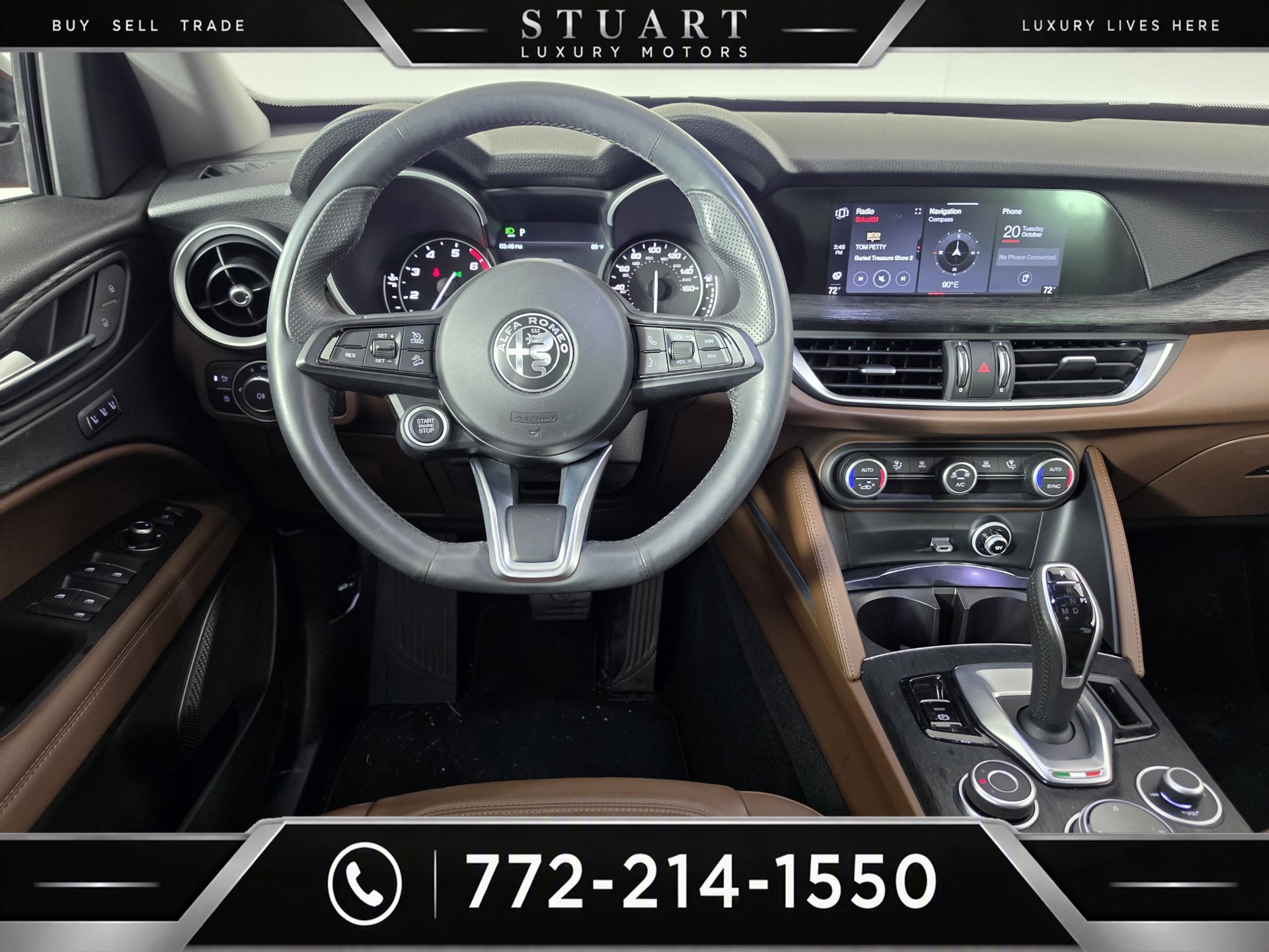 2020 Alfa Romeo Stelvio Sport - Photo 20