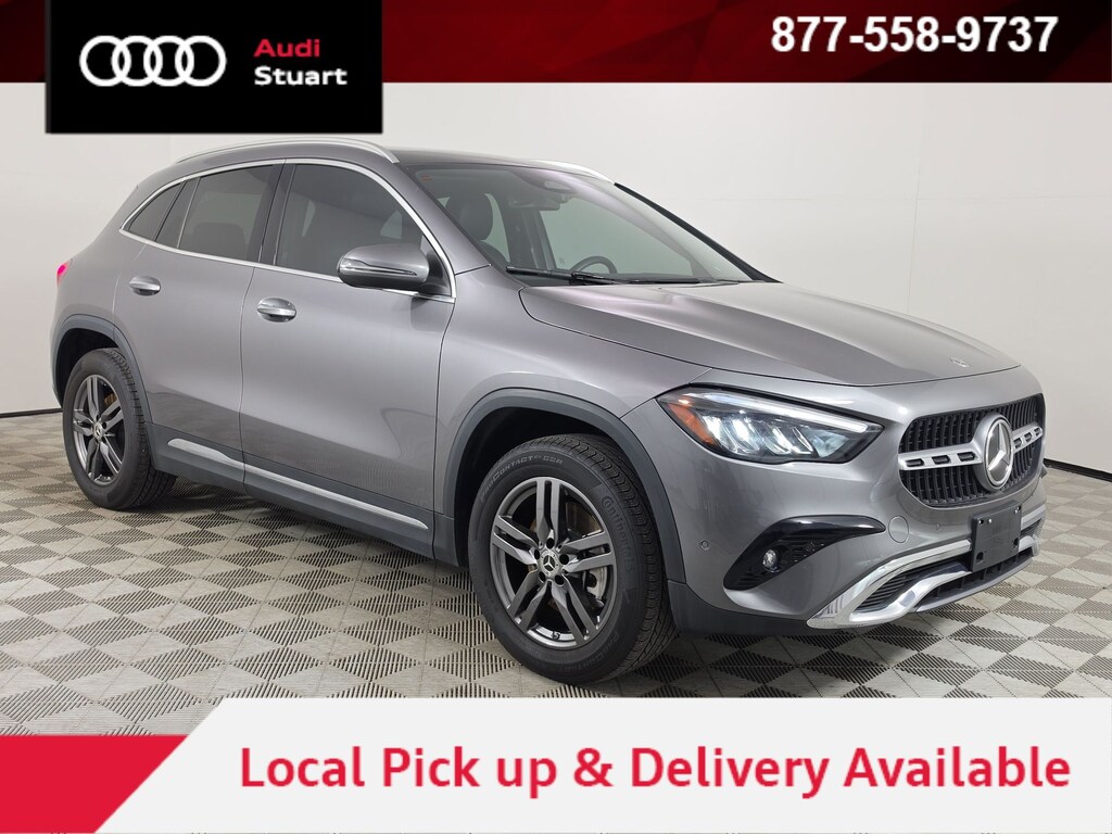 Used 2025 Mercedes-Benz GLA GLA 250 SUV