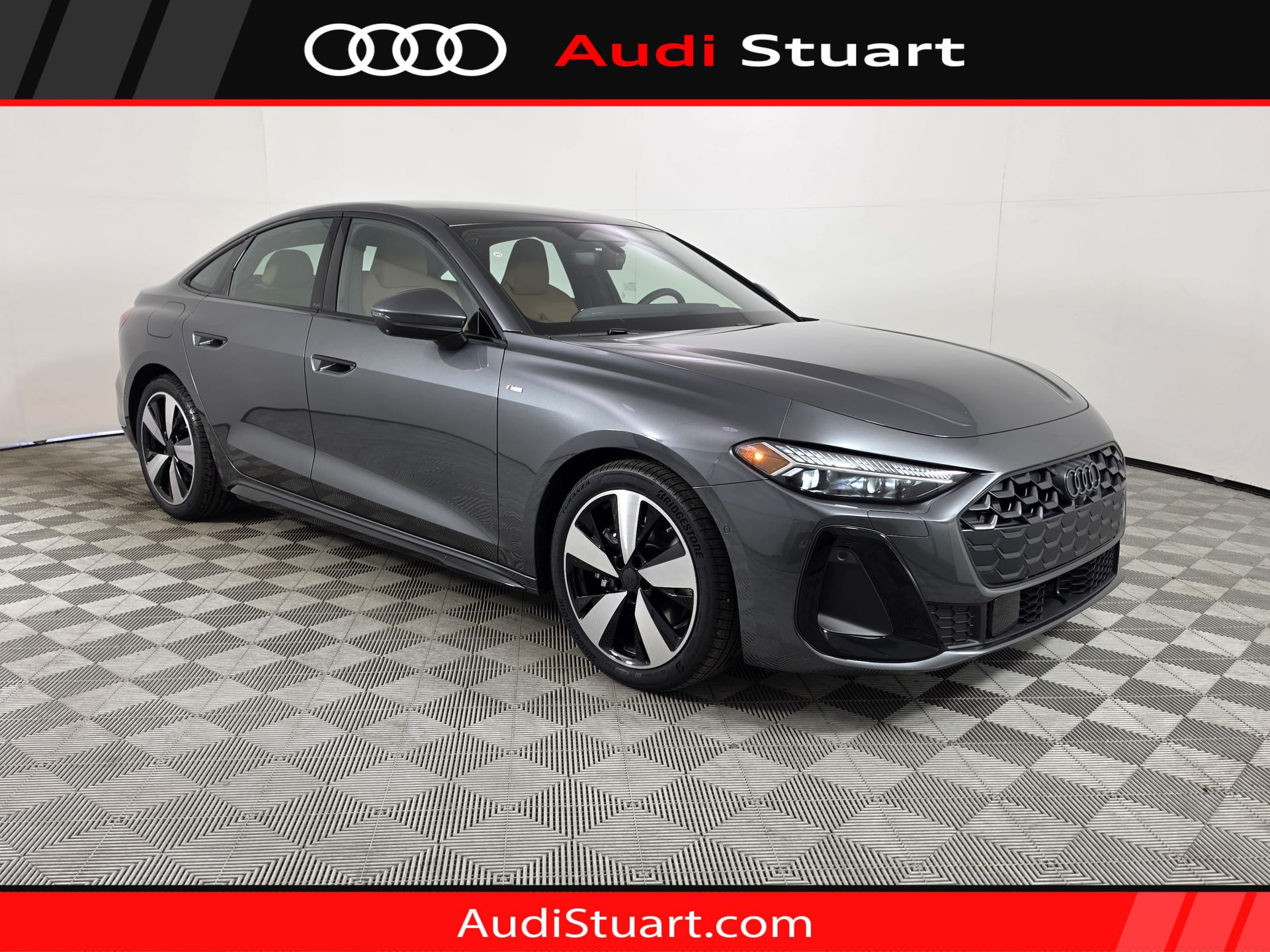 2026 Audi A5