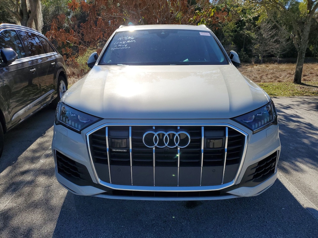 Used 2023 Audi Q7 55 Prestige SUV