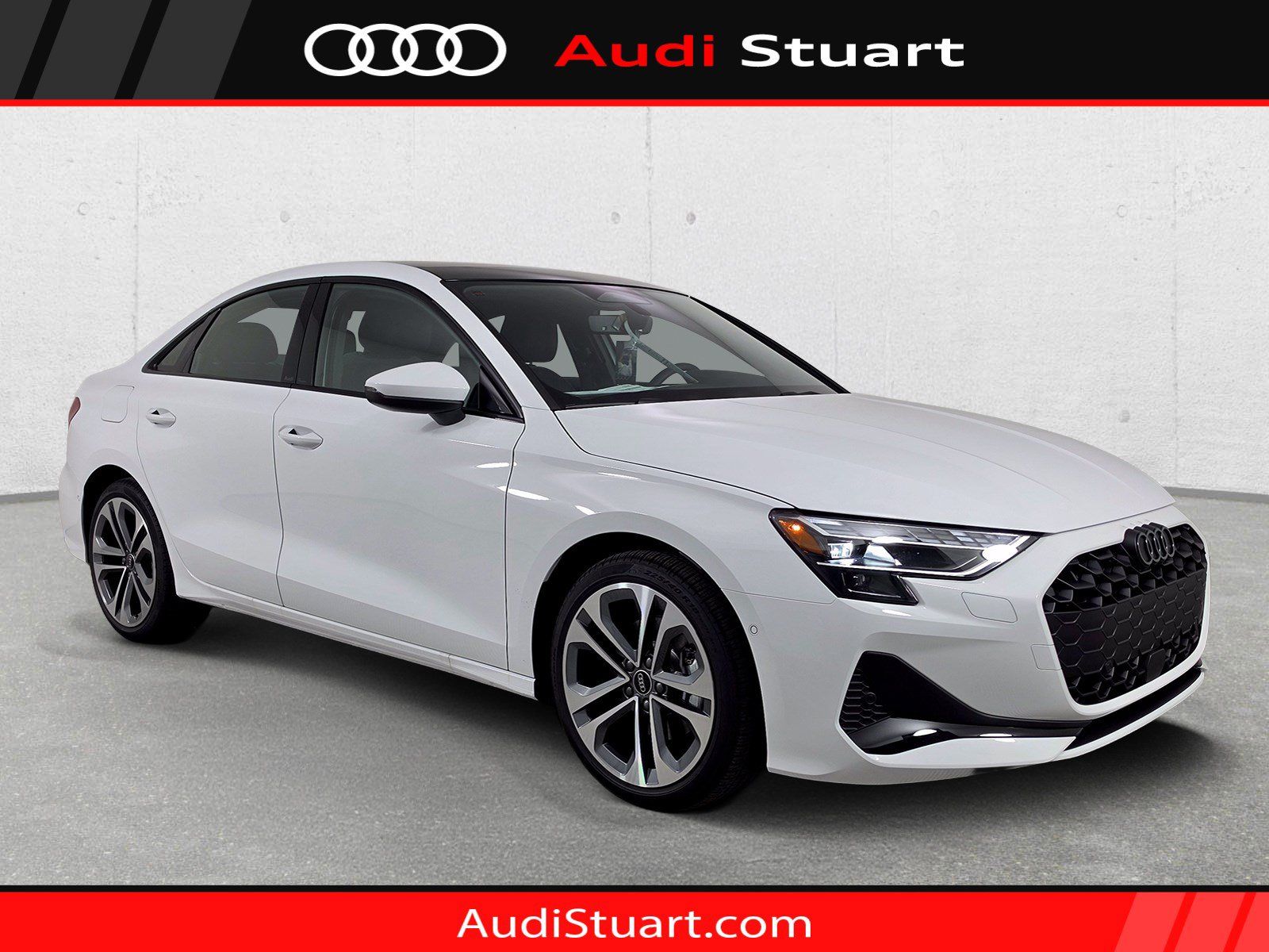 2026 Audi A3 Premium quattro S tronic's photo