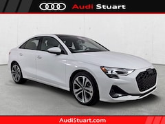 2026 Audi A3 2.0T Premium Sedan