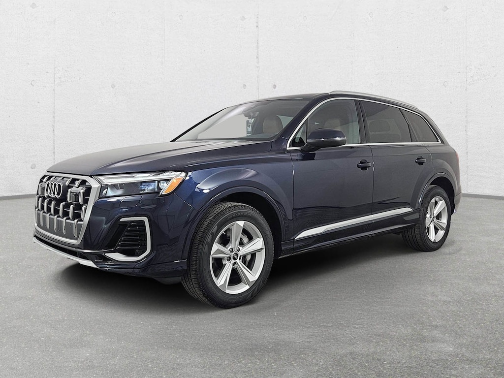 New 2026 Audi Q7 55 Premium SUV