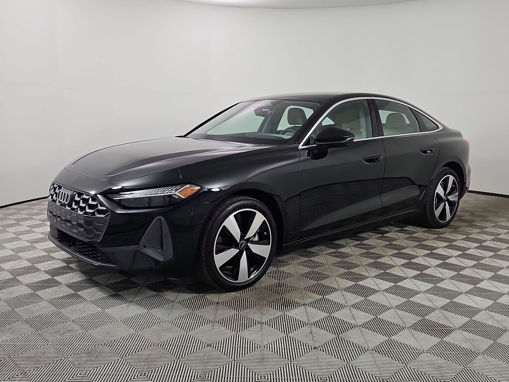 Used 2025 Audi A5 2.0T Premium Plus Hatchback