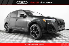 2025 Audi Q7 55 Premium Plus SUV