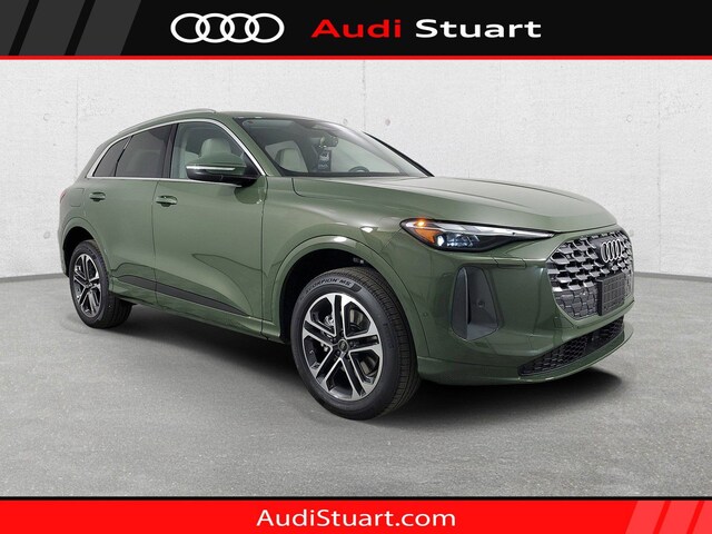 2026 Audi Q5 2.0T Premium SUV