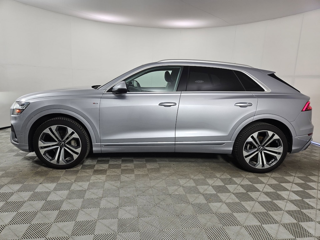 Used 2021 Audi Q8 55 Prestige SUV