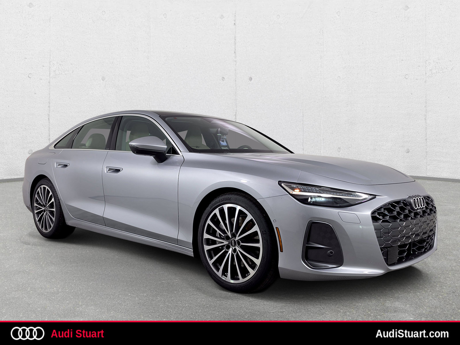 2026 Audi A6 Premium Sedan
