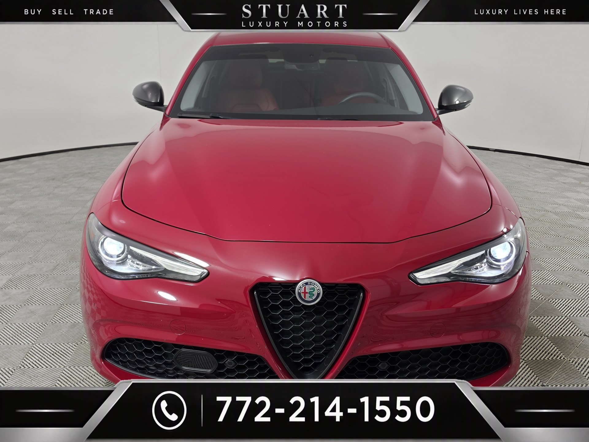 2019 Alfa Romeo Giulia Ti Sport - Photo 34