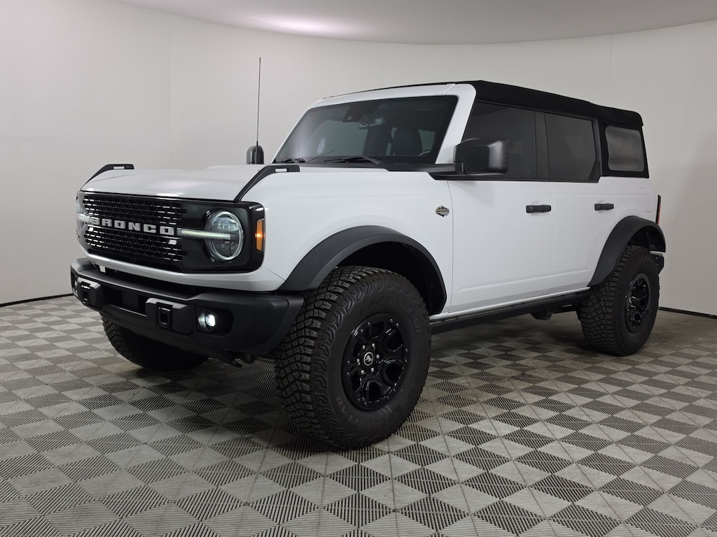 Used 2023 Ford Bronco Wildtrak SUV