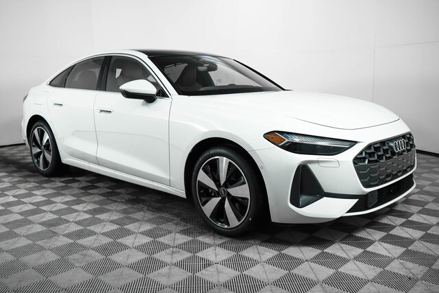 2025 Audi All-new A5