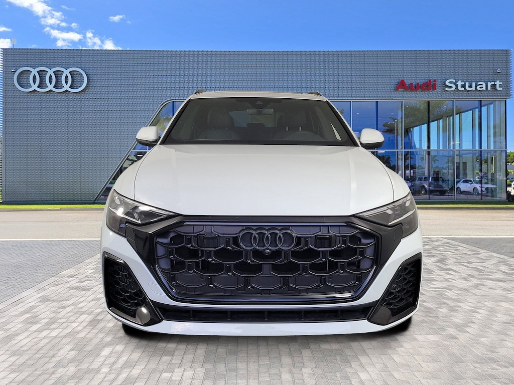 New 2026 Audi Q8 55 Premium SUV
