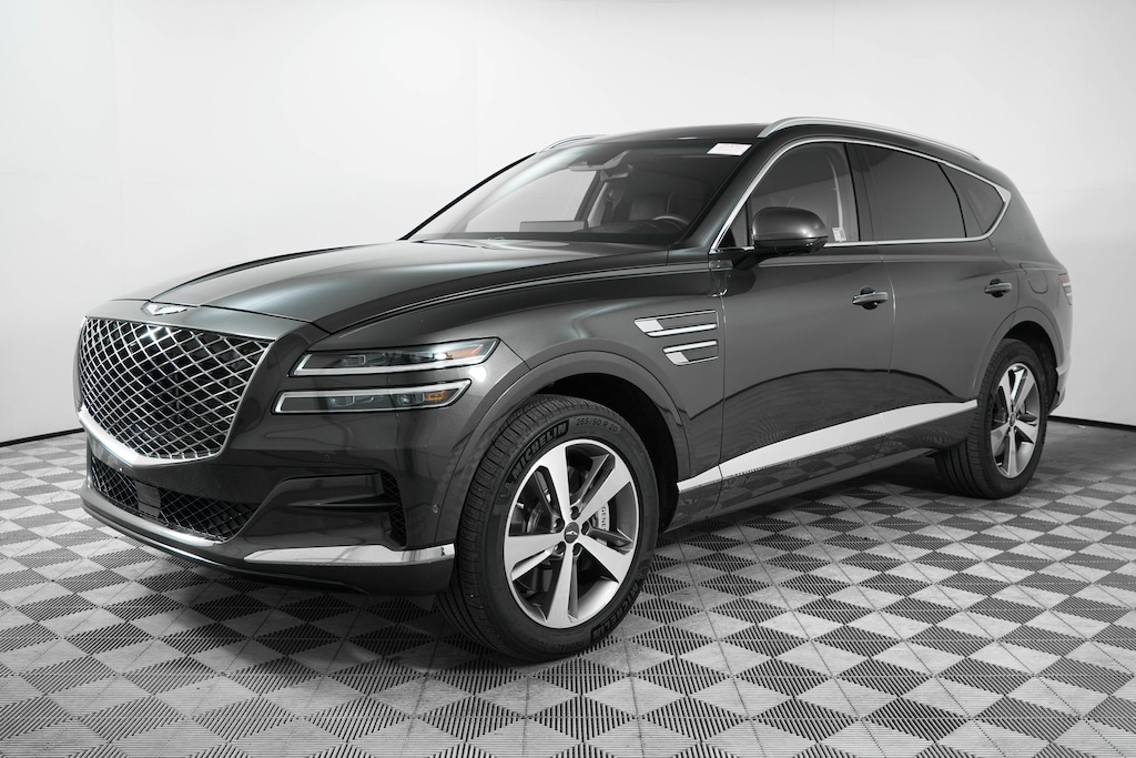 Used 2024 Genesis GV80 3.5T SUV