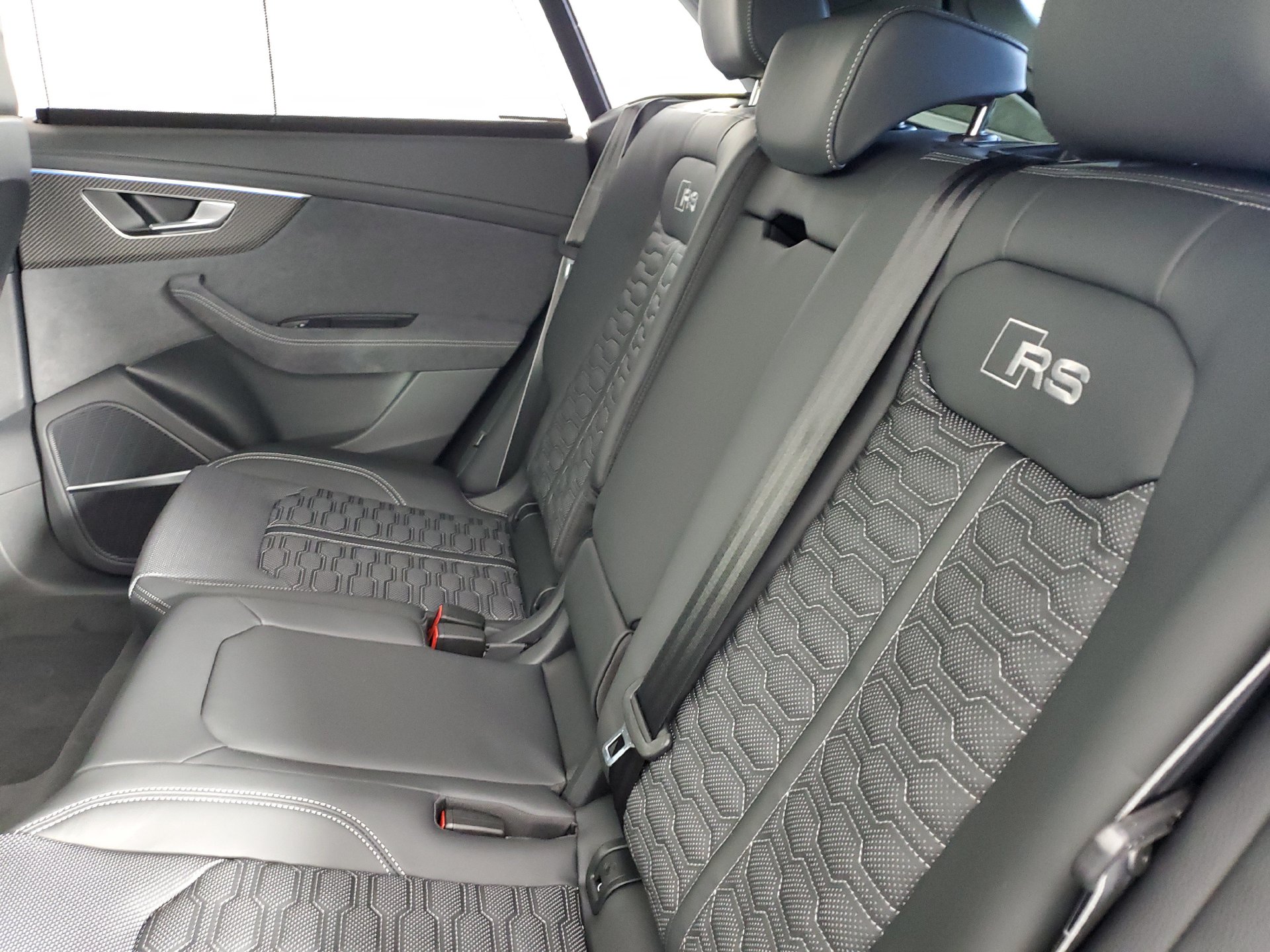 2026 Audi RS Q8 Base - Photo 49